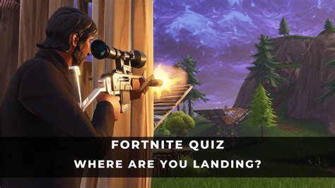 is fortnite on mobile quiz